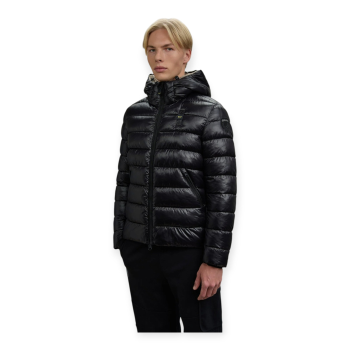 BLAUER USA GIUBBOTTO UOMO ADAMS