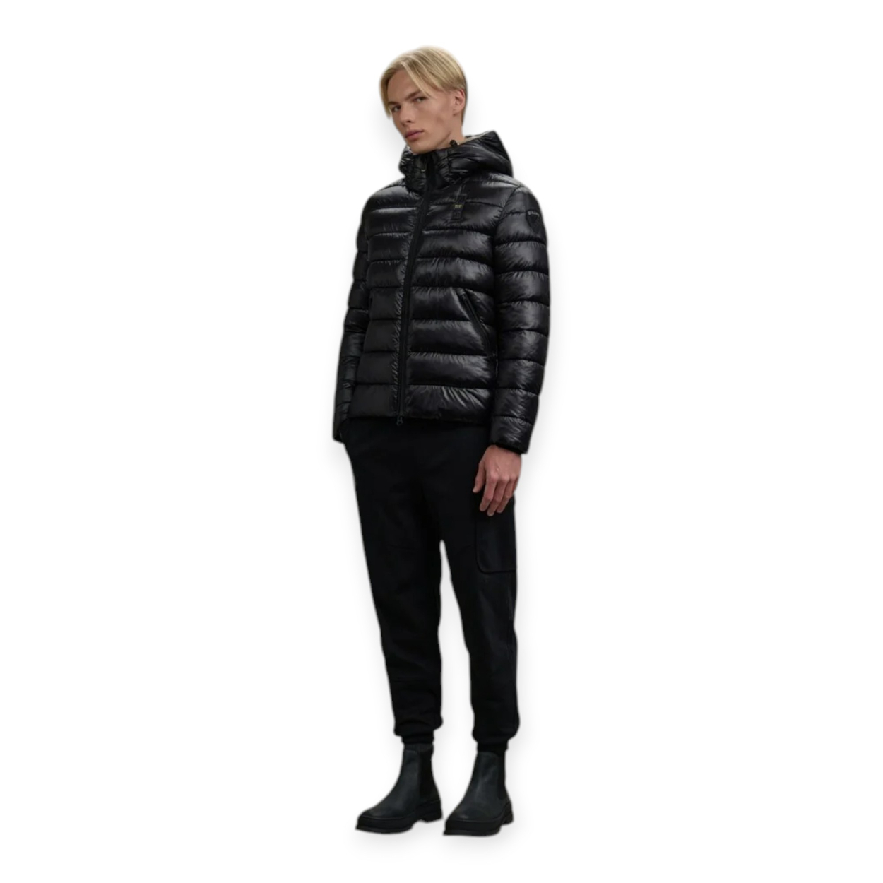 BLAUER USA GIUBBOTTO UOMO ADAMS BLAUER USA GIUBBOTTO UOMO ADAMS