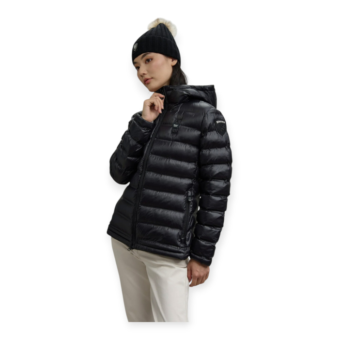 BLAUER GIUBBINO DONNA ELLIS CON INTERNO IN CONTRASTO 2