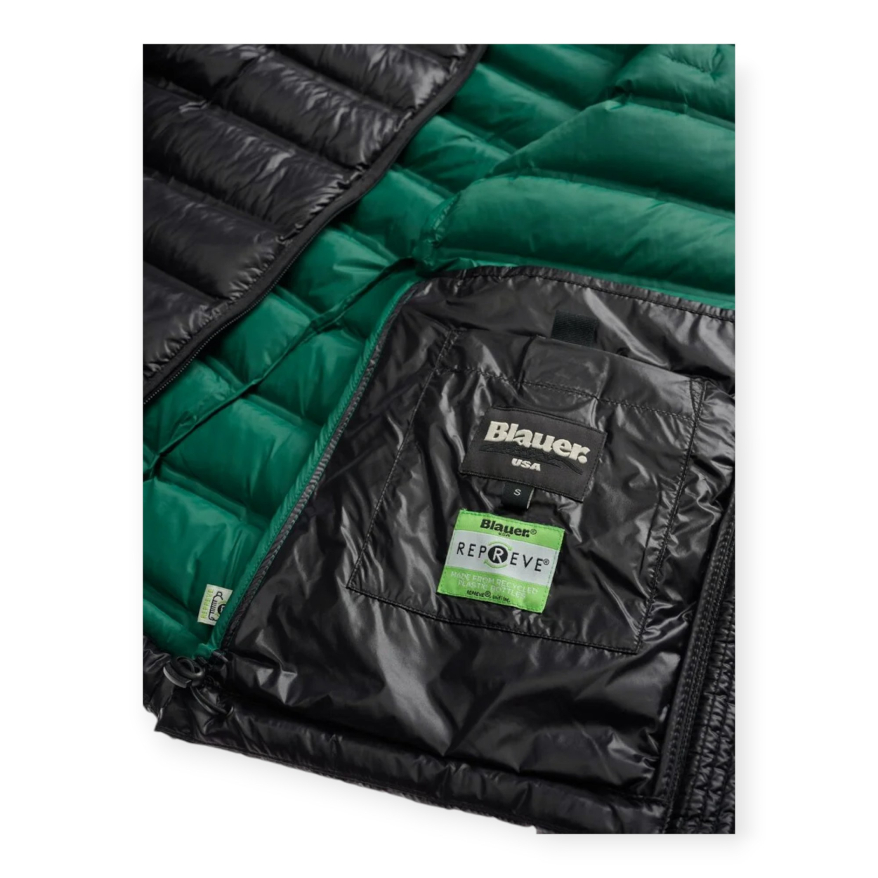 BLAUER GIUBBINO DONNA ELLIS CON... BLAUER GIUBBINO DONNA ELLIS CON...