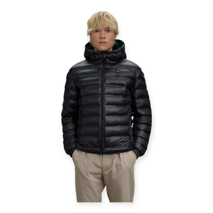 BLAUER GIUBBINO UOMO TERMOSALDATO CHARLES 2
