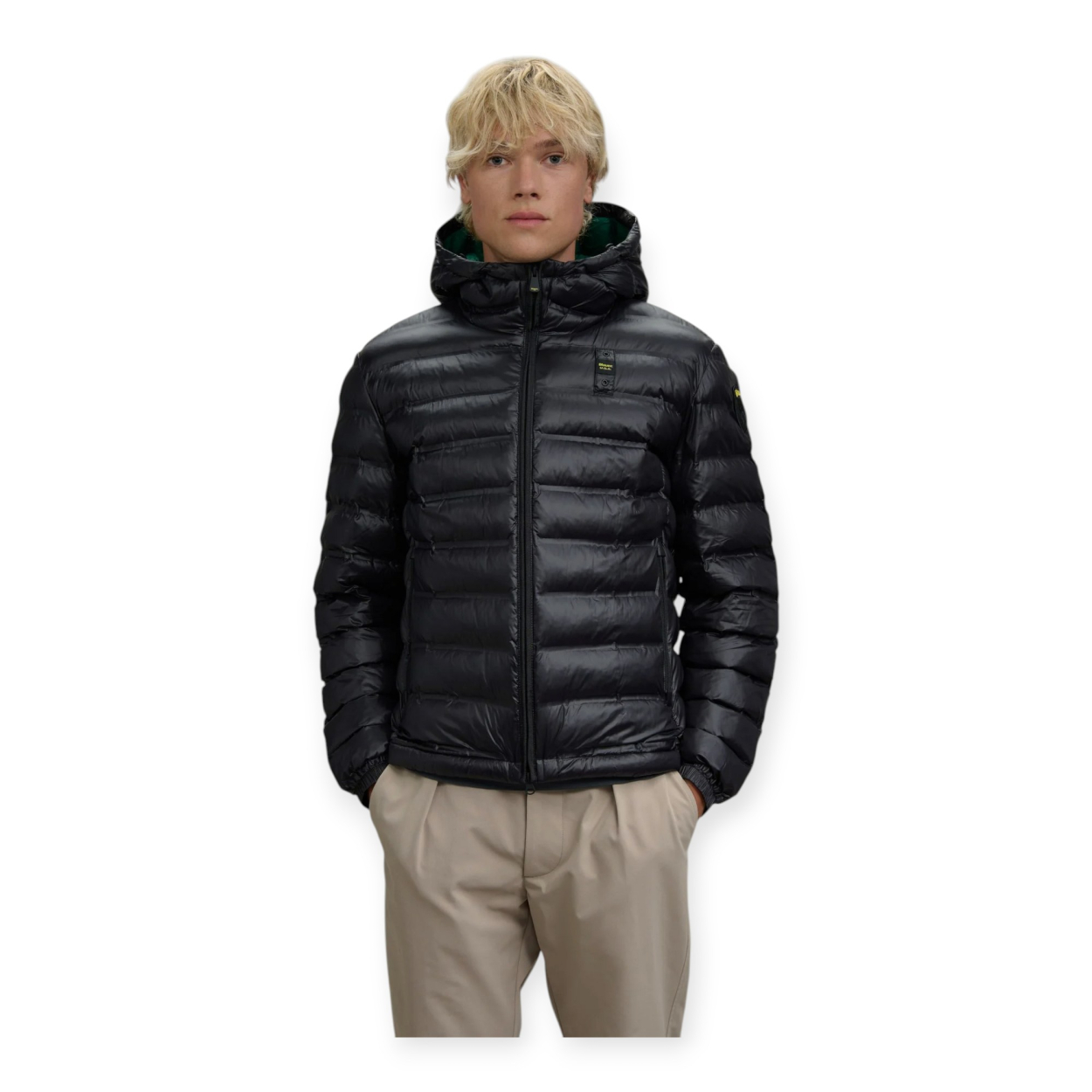 BLAUER GIUBBINO UOMO TERMOSALDATO... BLAUER GIUBBINO UOMO TERMOSALDATO...