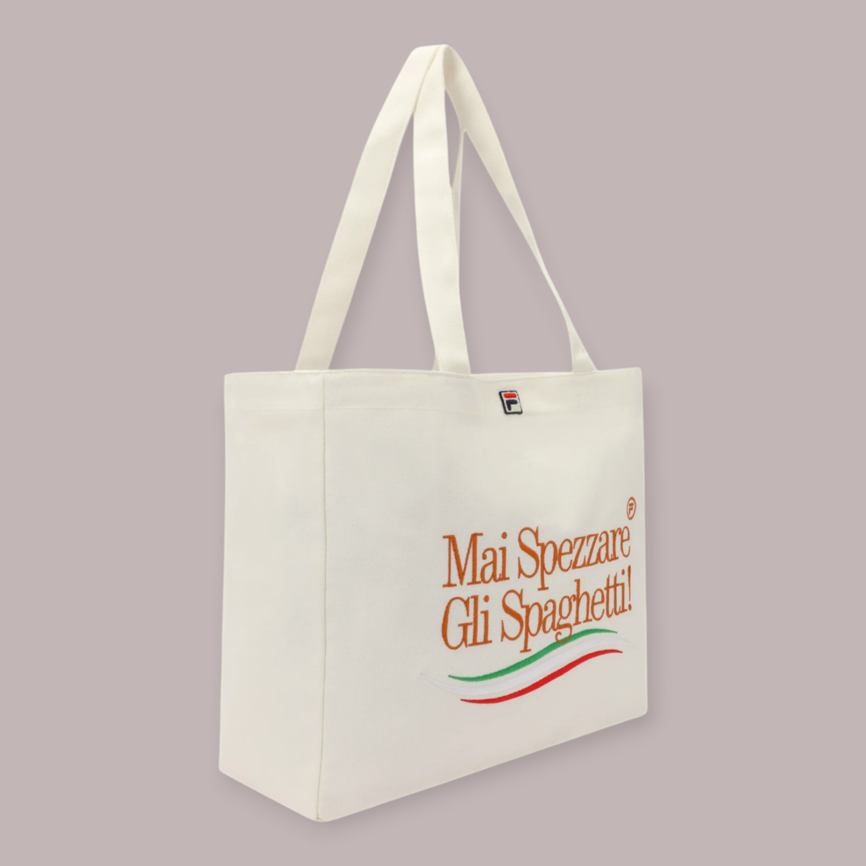 FILA NAVIGLI GRAPHIC CANVAS SHOPPER... FILA NAVIGLI GRAPHIC CANVAS SHOPPER...