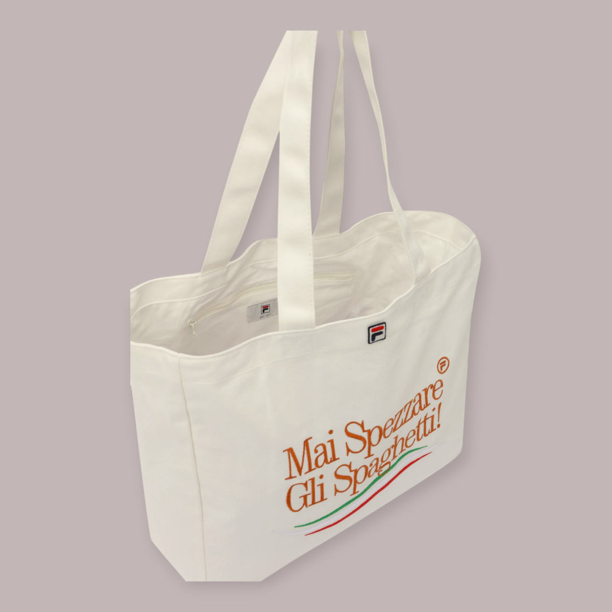 FILA NAVIGLI GRAPHIC CANVAS SHOPPER... FILA NAVIGLI GRAPHIC CANVAS SHOPPER...