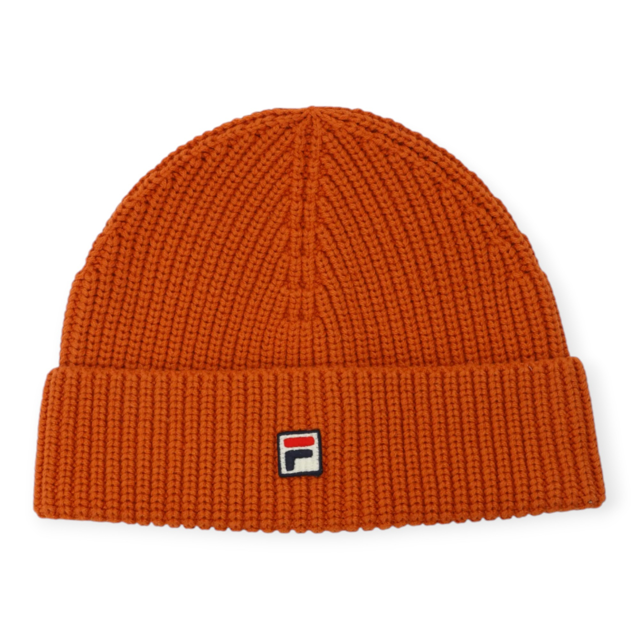 FILA BERRETTO BIELLA LOGO BEANIE UNISEX