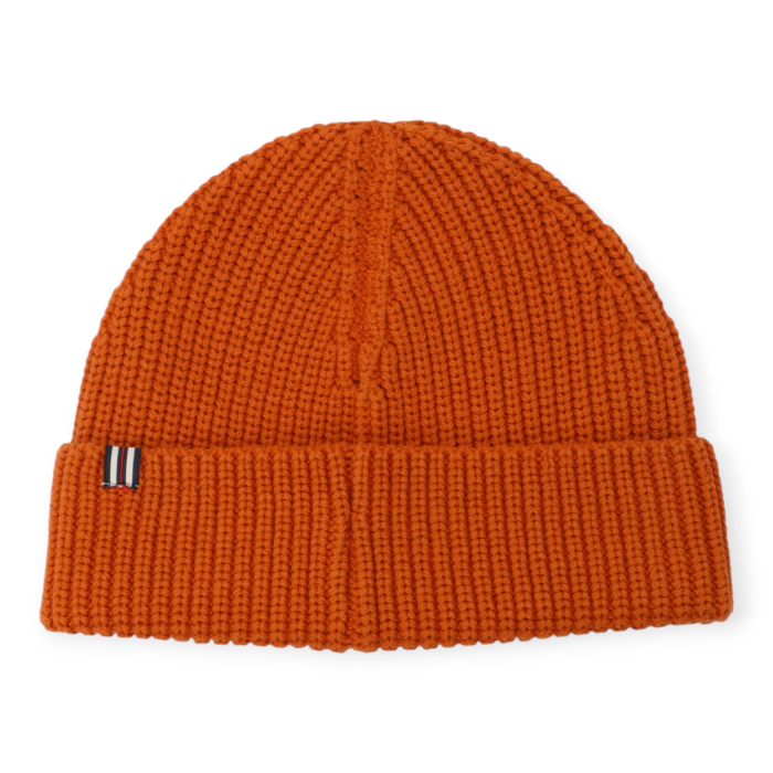 FILA BERRETTO BIELLA LOGO BEANIE UNISEX