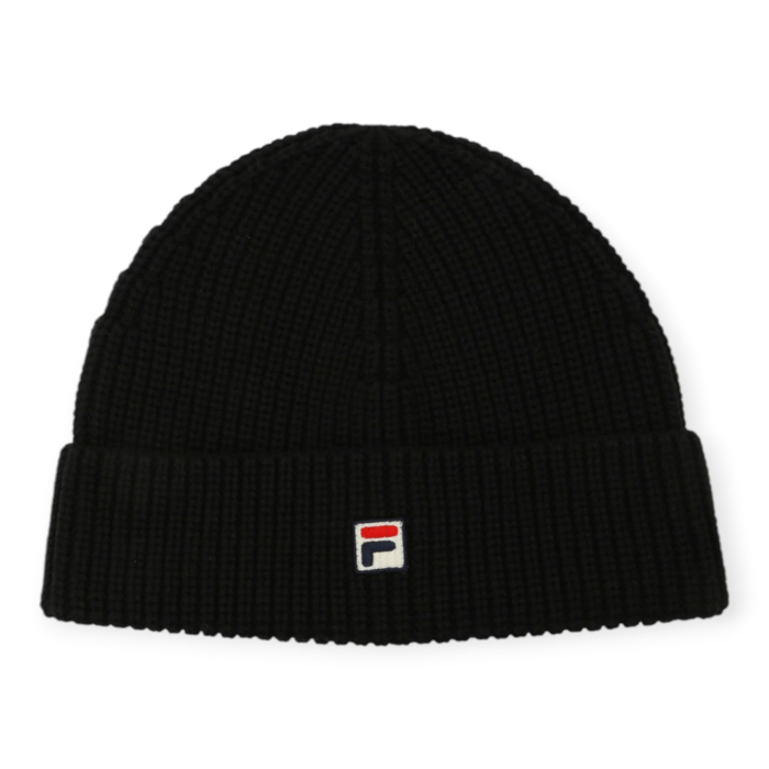 FILA BERRETTO BIELLA LOGO BEANIE UNISEX