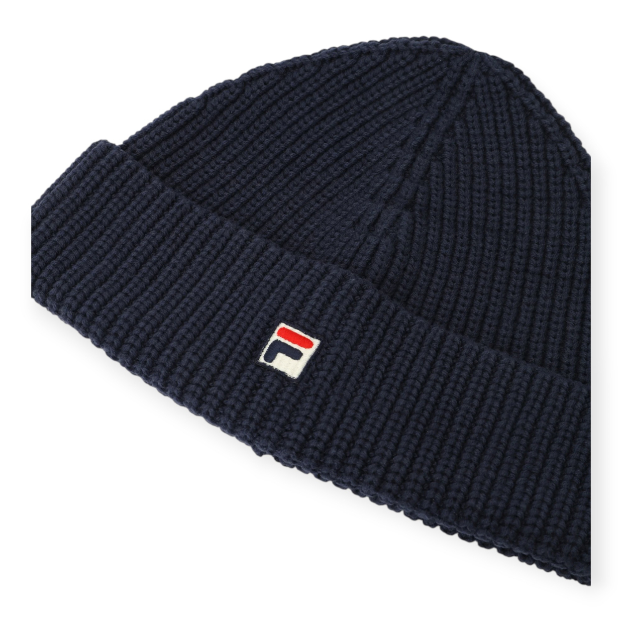 FILA BERRETTO BIELLA LOGO BEANIE UNISEX