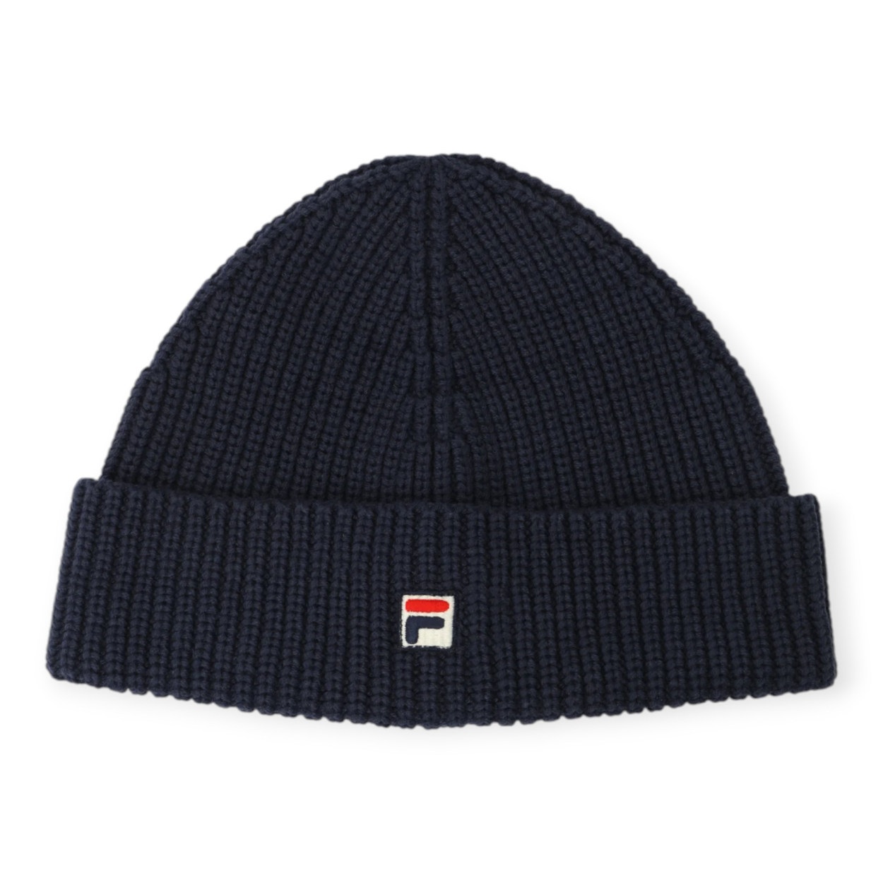FILA BERRETTO BIELLA LOGO BEANIE UNISEX