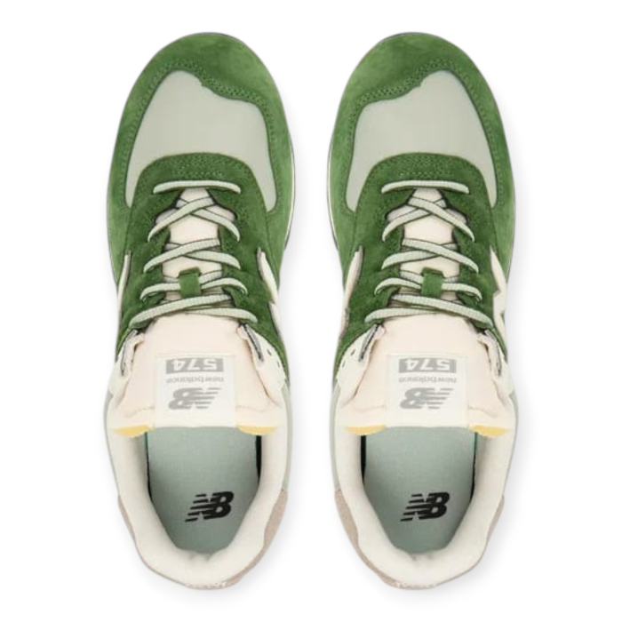 NEW BALANCE 574 SNEAKERS UOMO