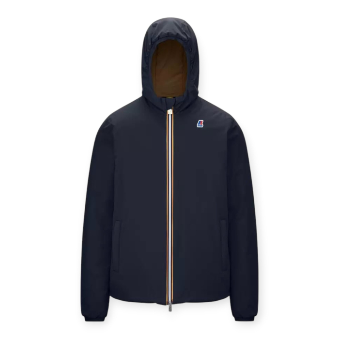 K-WAY JACK WARM REVERSIBLE UOMO OUTLET