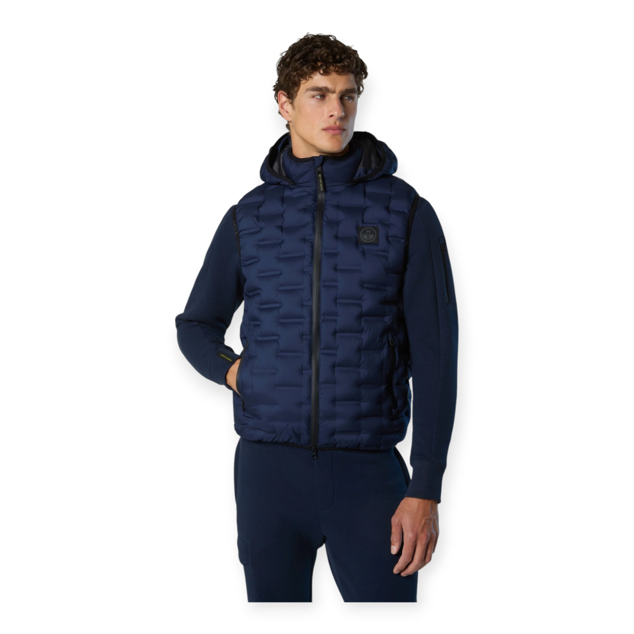 NORTH SAILS GILET LASER UOMO NORTH SAILS GILET LASER UOMO