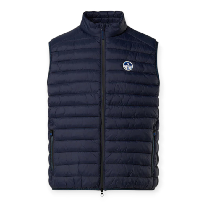 NORTH SAILS GILET ZEPHYR ULTRALIGHT UOMO