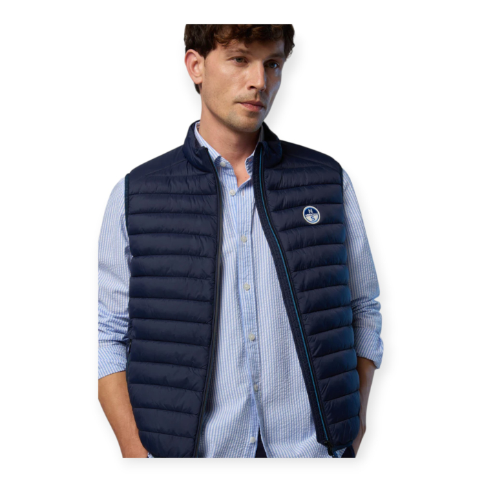 NORTH SAILS GILET ZEPHYR ULTRALIGHT UOMO