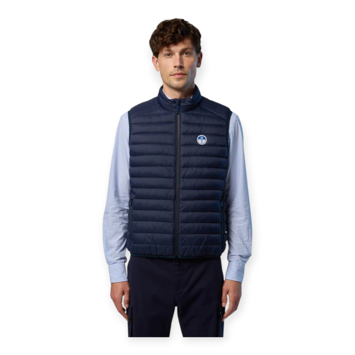 NORTH SAILS GILET ZEPHYR ULTRALIGHT UOMO
