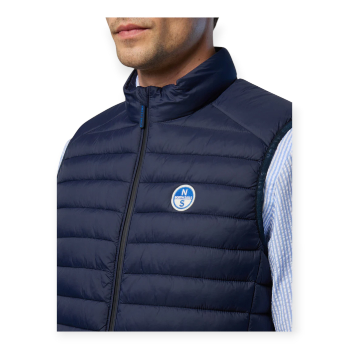 NORTH SAILS GILET ZEPHYR ULTRALIGHT UOMO