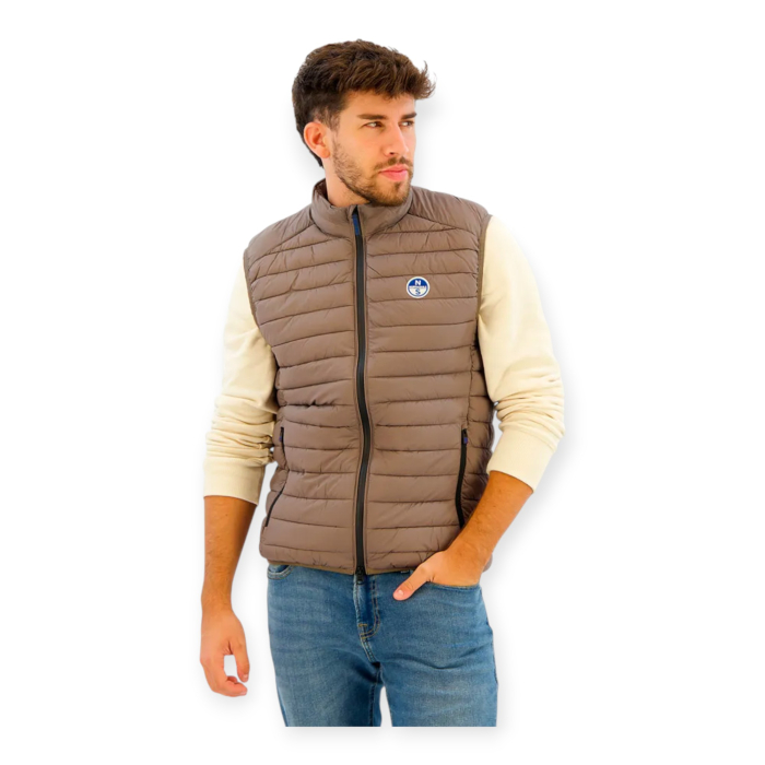 NORTH SAILS GILET ZEPHYR ULTRALIGHT UOMO