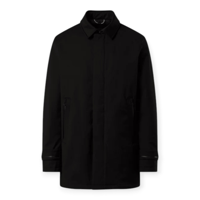 TRENCH HORIZON WOOL BLEND NORTH SAILS UOMO