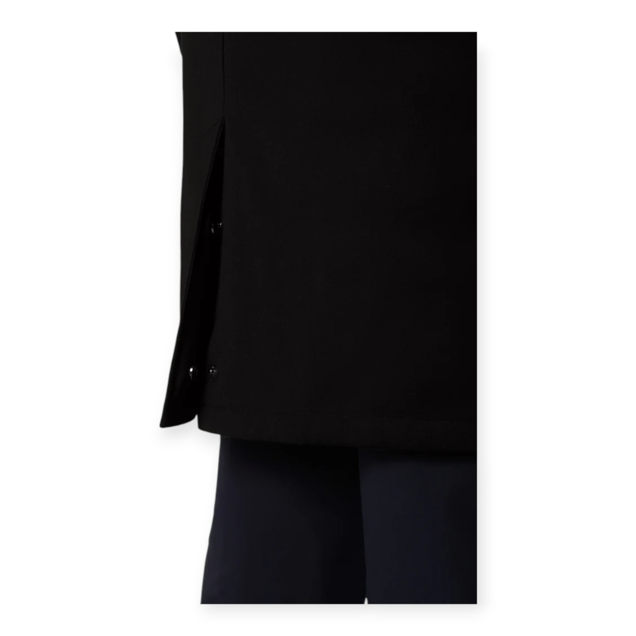 TRENCH HORIZON WOOL BLEND NORTH SAILS...