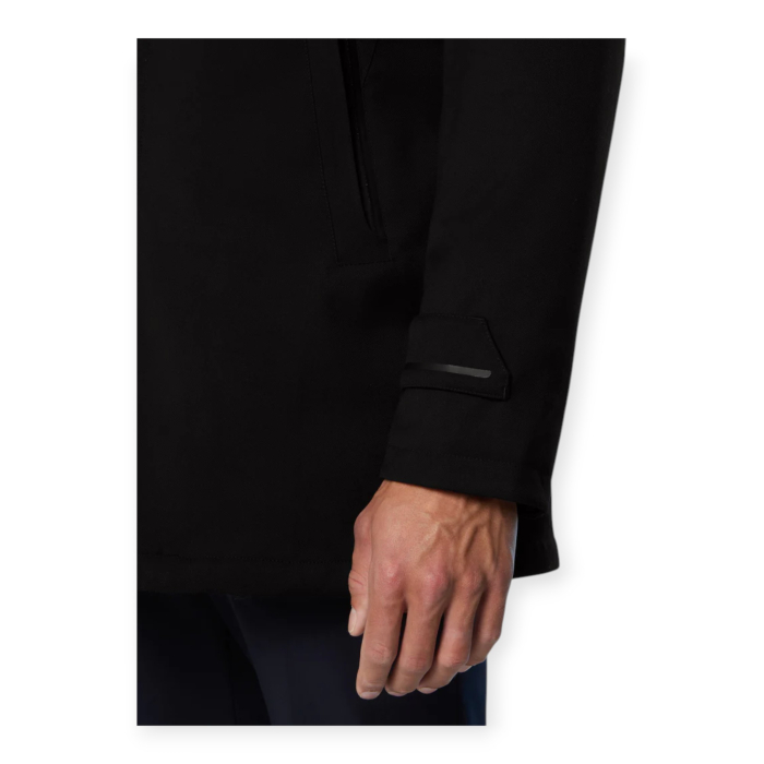 TRENCH HORIZON WOOL BLEND NORTH SAILS UOMO