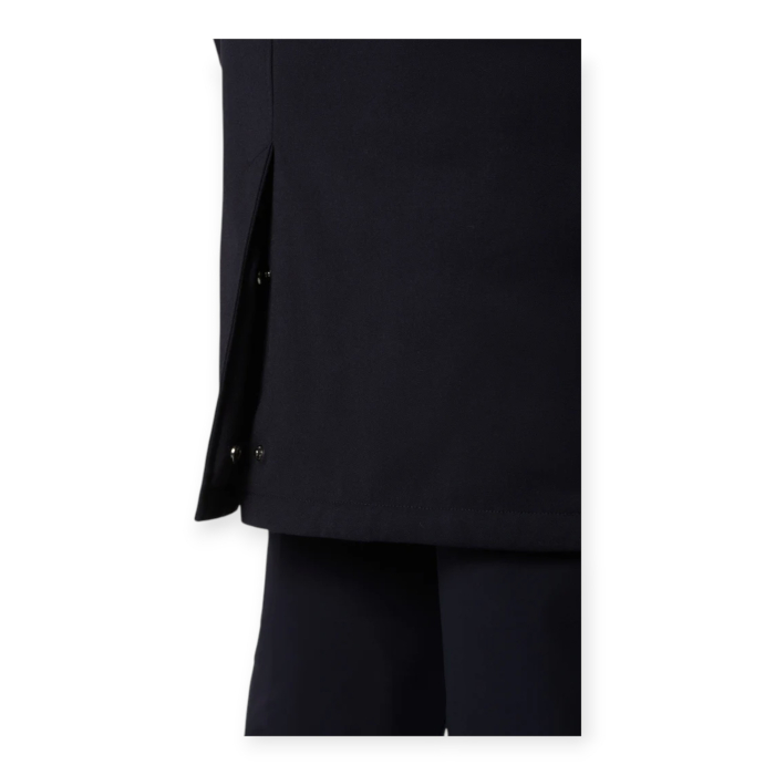 TRENCH HORIZON WOOL BLEND NORTH SAILS UOMO