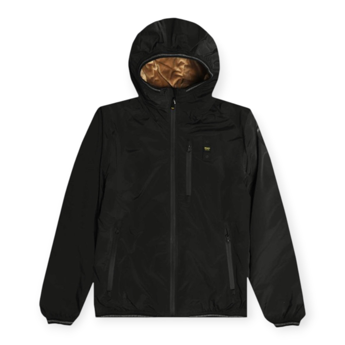 BLAUER GIUBBINO UOMO DEVON CON INTERNO IN ECOPELLICCIA