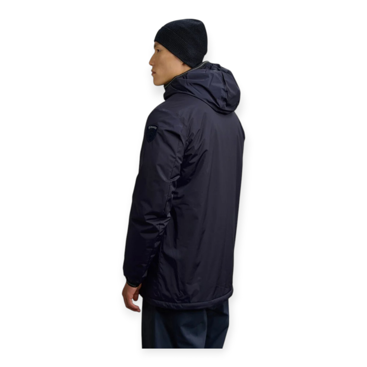 BLAUER GIUBBINO UOMO LUNGO NASTRATO... BLAUER GIUBBINO UOMO LUNGO NASTRATO...