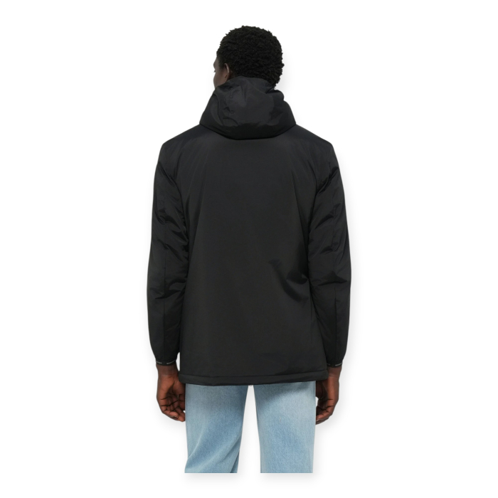 BLAUER GIUBBINO UOMO LUNGO NASTRATO JARVIS