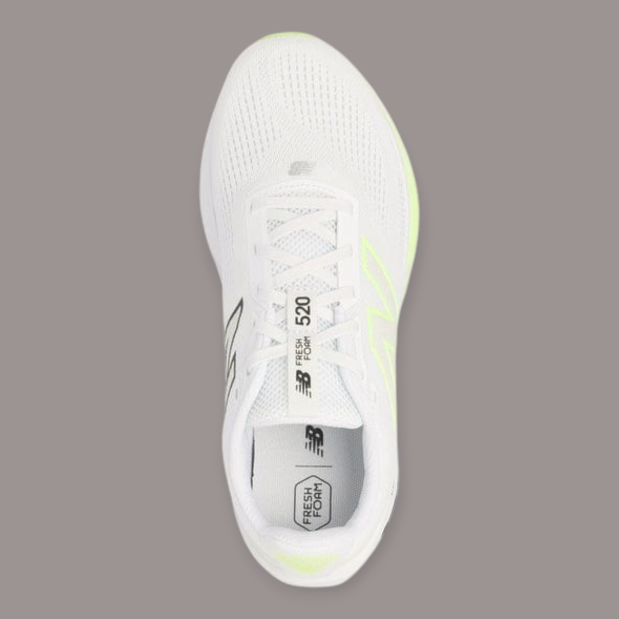 NEW BALANCE FRESH FOAM 520 V9...