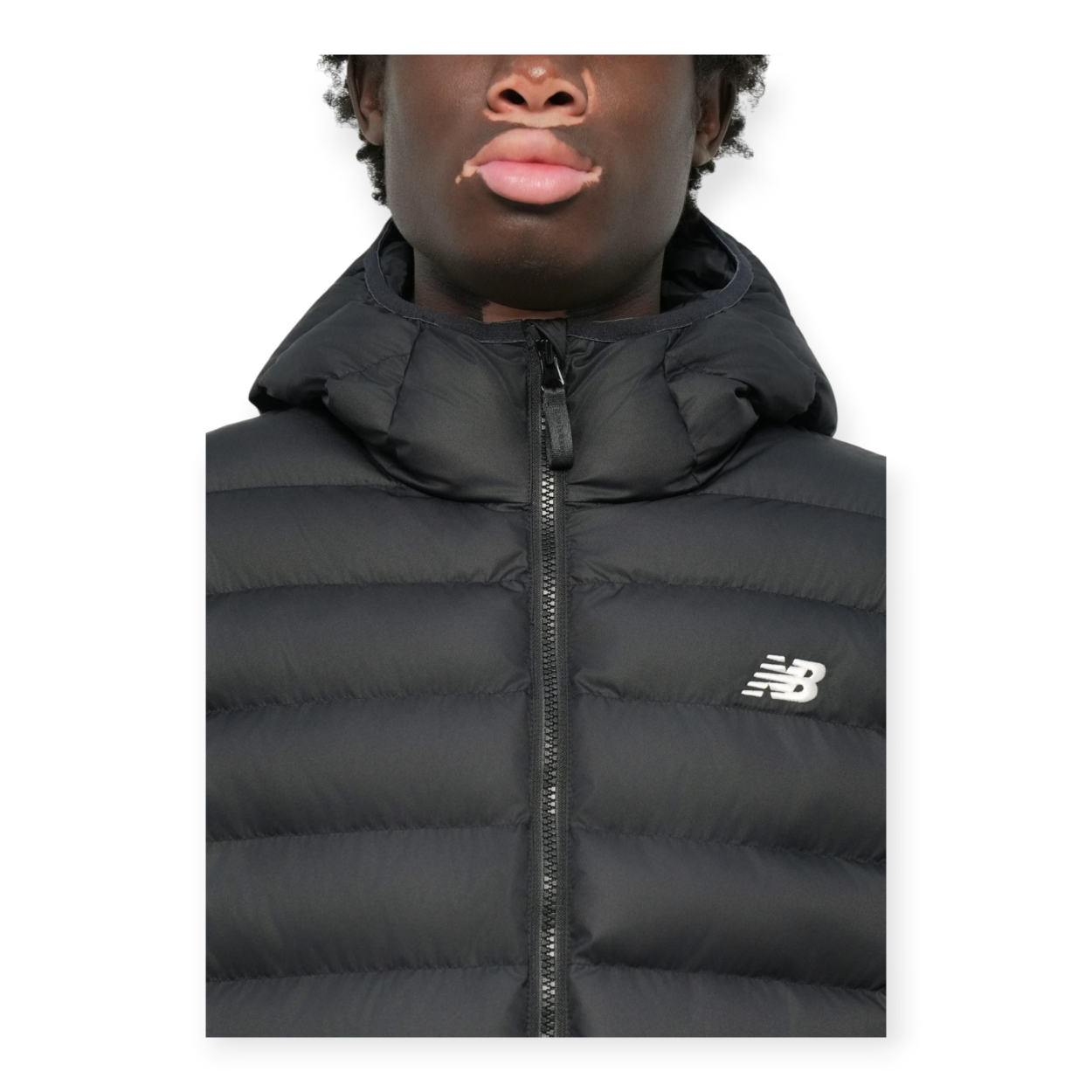 NEW BALANCE SPORT ESSENTIALS HOODED... NEW BALANCE SPORT ESSENTIALS HOODED...