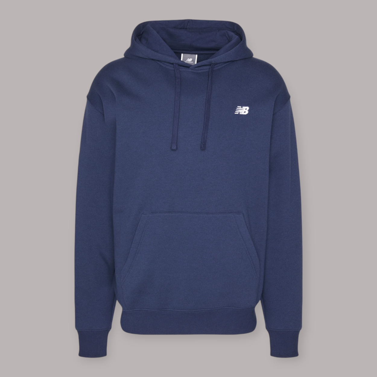 NEW BALANCE SPORT ESSENTIALS HOODIE FELPA UNISEX