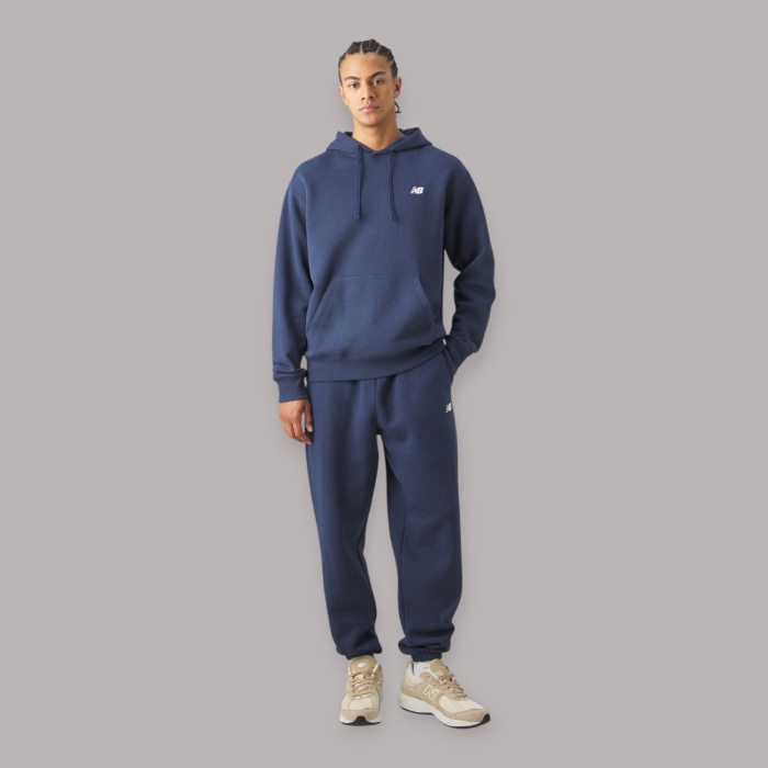 NEW BALANCE SPORT ESSENTIALS HOODIE FELPA UNISEX