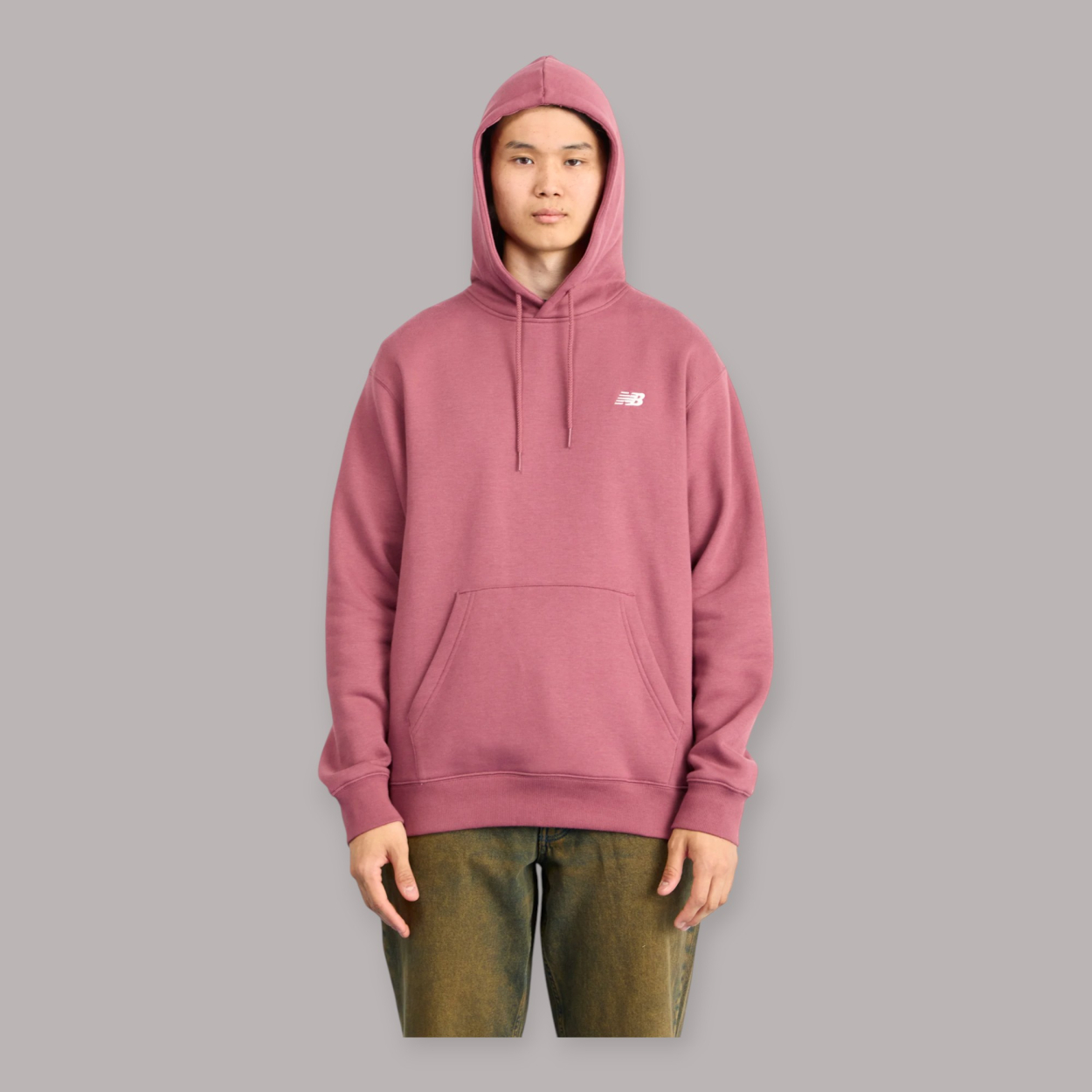 NEW BALANCE SPORT ESSENTIALS HOODIE...