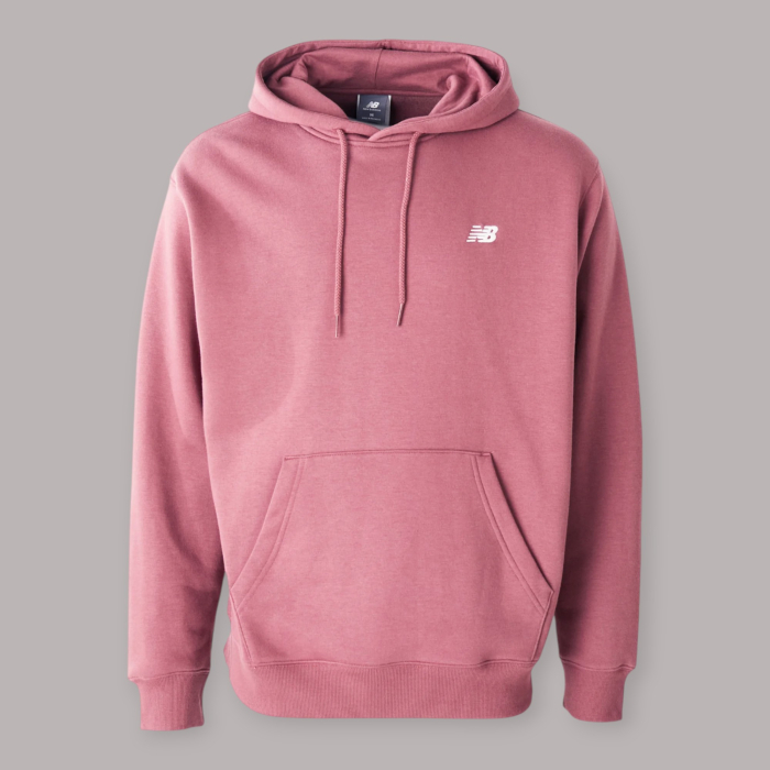 NEW BALANCE SPORT ESSENTIALS HOODIE FELPA UNISEX 2