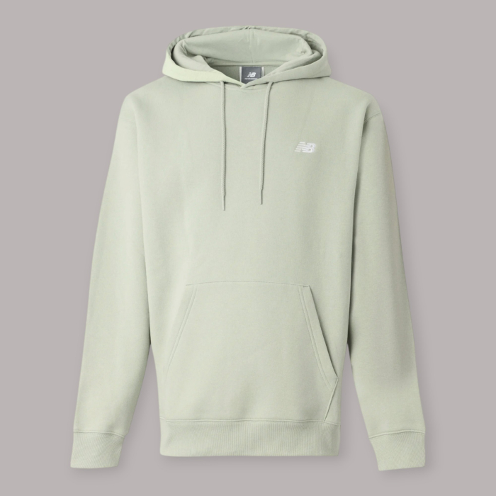 NEW BALANCE SPORT ESSENTIALS HOODIE FELPA UNISEX