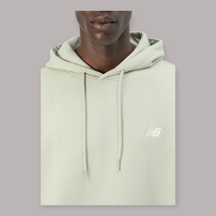 NEW BALANCE SPORT ESSENTIALS HOODIE FELPA UNISEX