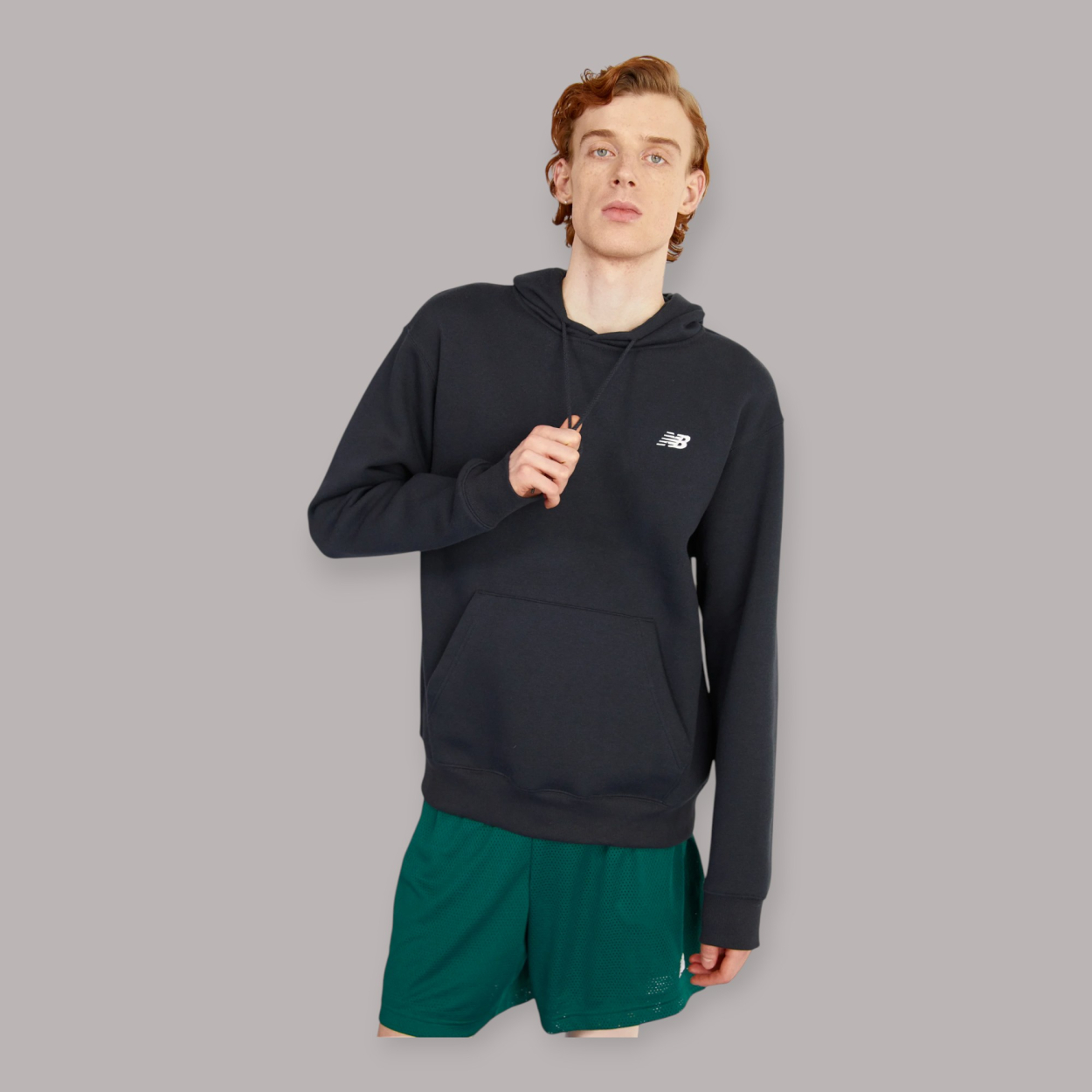 NEW BALANCE SPORT ESSENTIALS HOODIE...