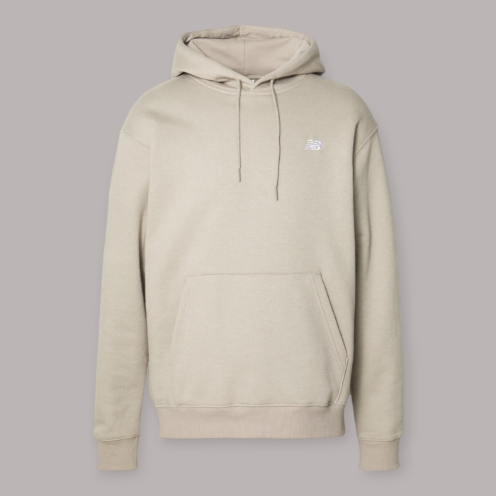 NEW BALANCE SPORT ESSENTIALS HOODIE FELPA UNISEX
