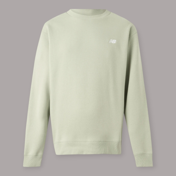 NEW BALANCE SPORT ESSENTIALS CREW FELPA UNISEX