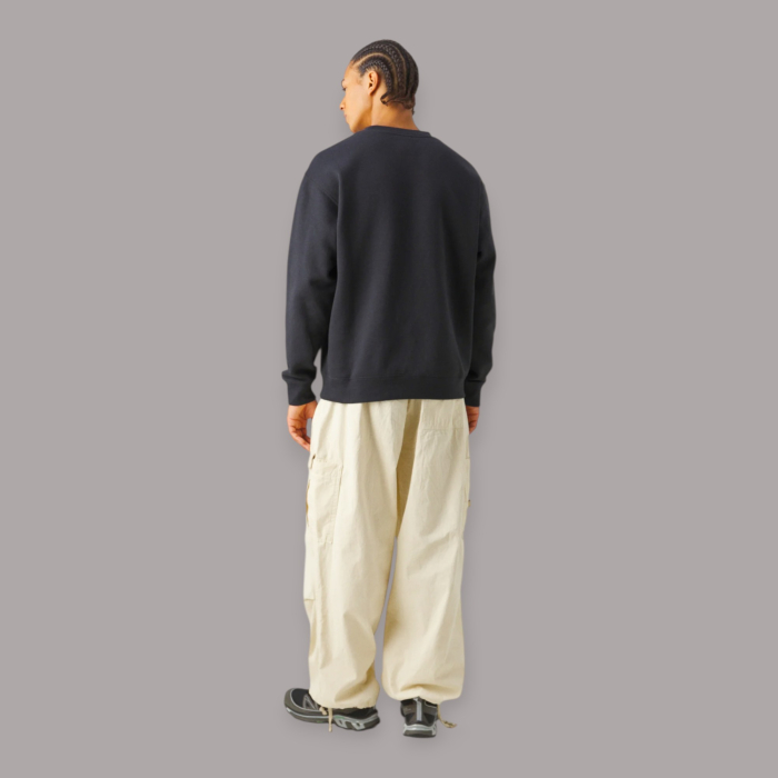 NEW BALANCE SPORT ESSENTIALS CREW FELPA UNISEX