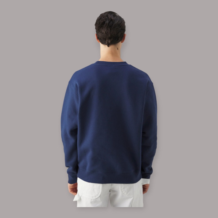 NEW BALANCE SPORT ESSENTIALS CREW FELPA UNISEX