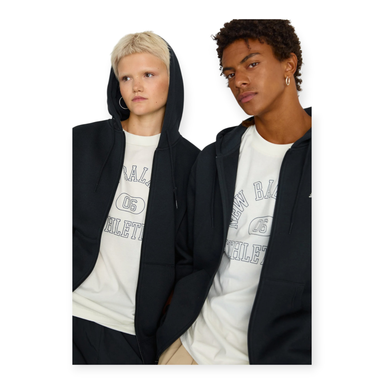 NEW BALANCE SPORT ESSENTIALS LOGO...