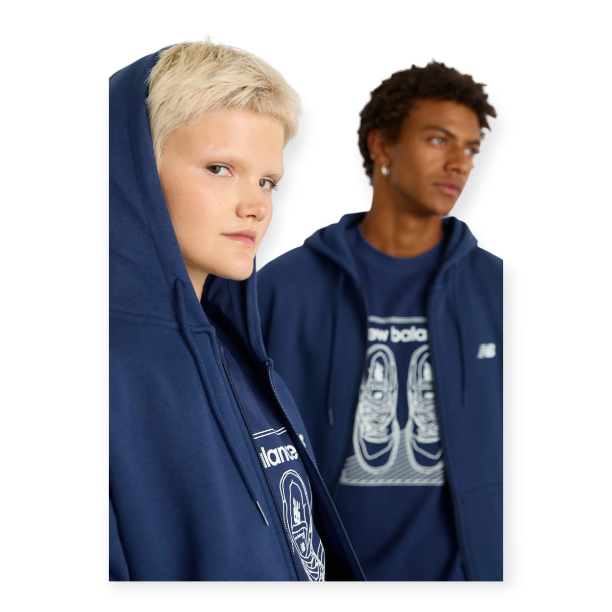 NEW BALANCE SPORT ESSENTIALS LOGO...