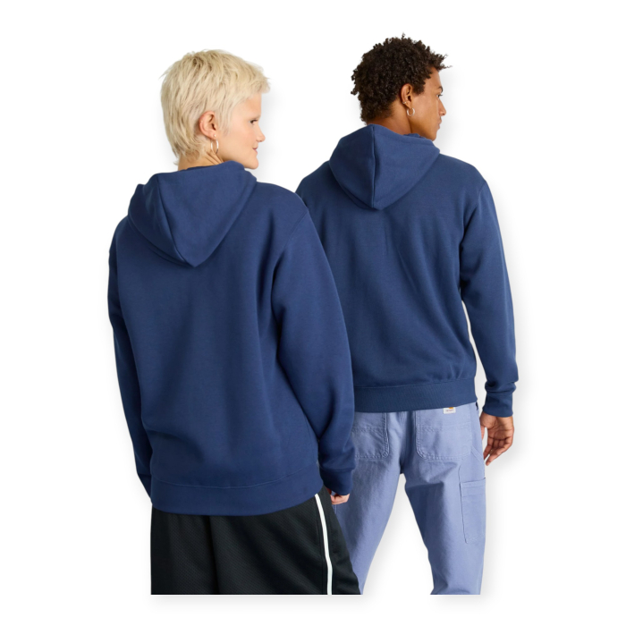 NEW BALANCE SPORT ESSENTIALS LOGO FULL ZIP FELPA UNISEX