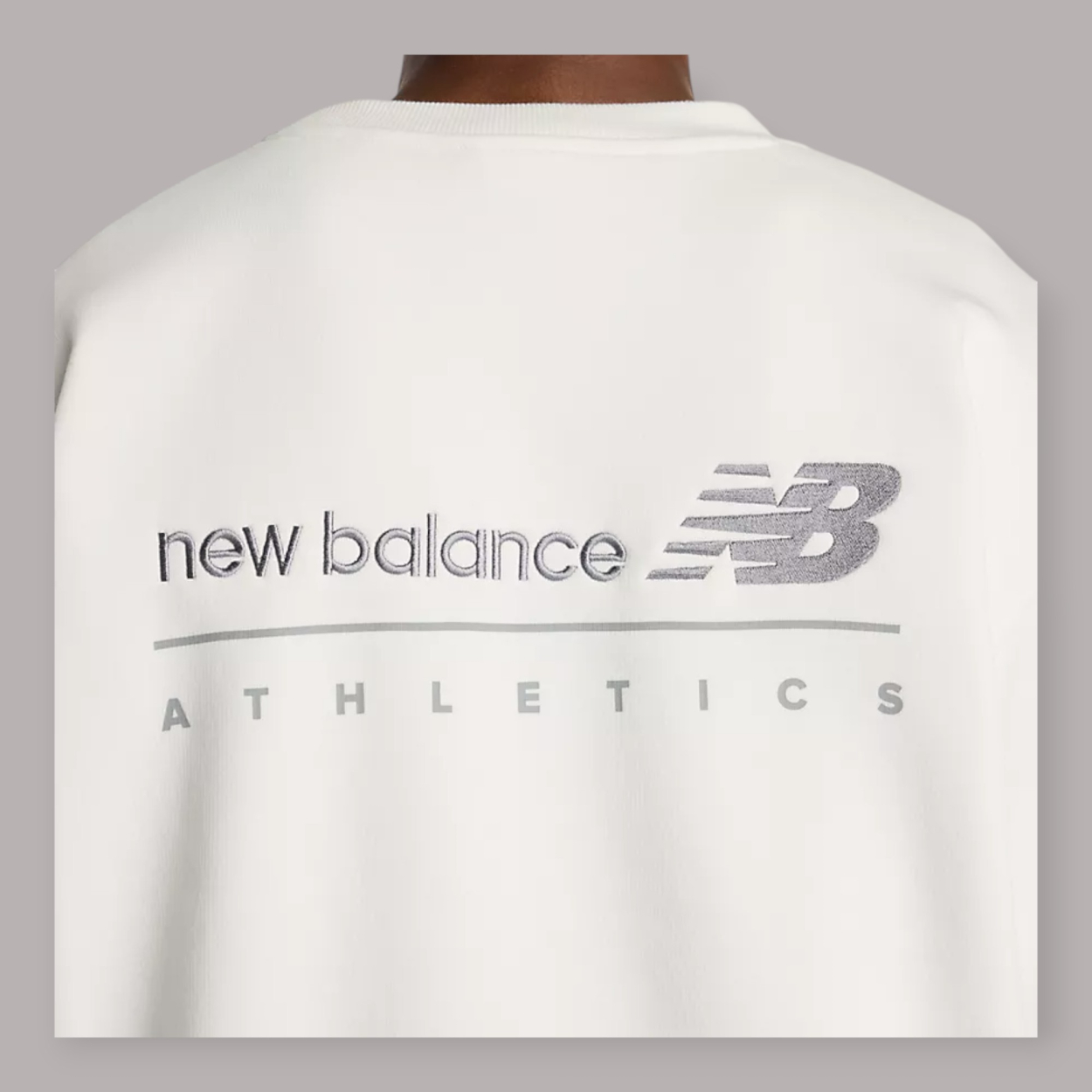 NEW BALANCE LINEAR GRAPHIC FLEECE... NEW BALANCE LINEAR GRAPHIC FLEECE...