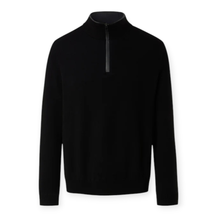 NORTH SAILS MAGLIONE UOMO MEZZA ZIP IMPERMEABILE