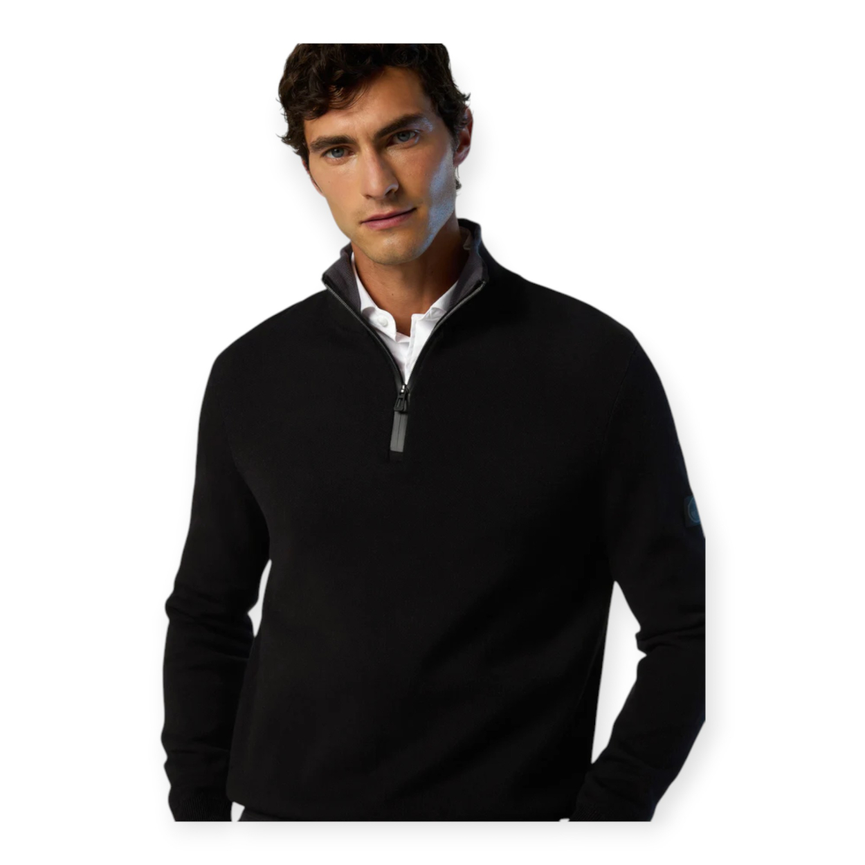 NORTH SAILS MAGLIONE UOMO MEZZA ZIP... NORTH SAILS MAGLIONE UOMO MEZZA ZIP...