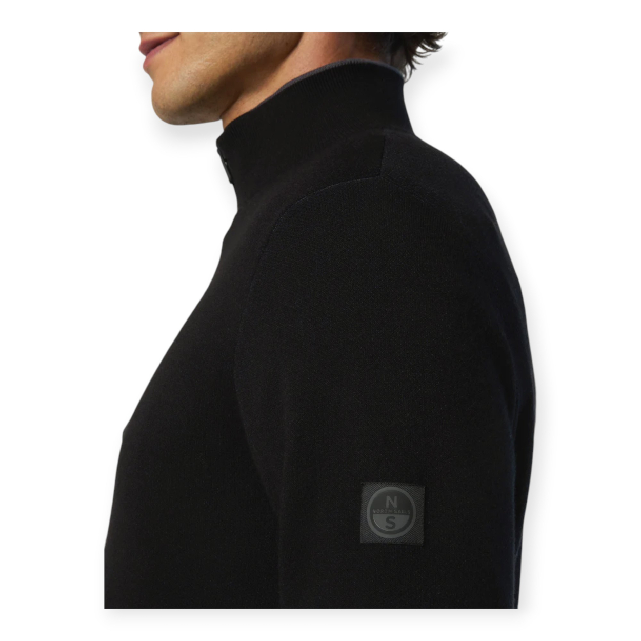 NORTH SAILS MAGLIONE UOMO MEZZA ZIP... NORTH SAILS MAGLIONE UOMO MEZZA ZIP...