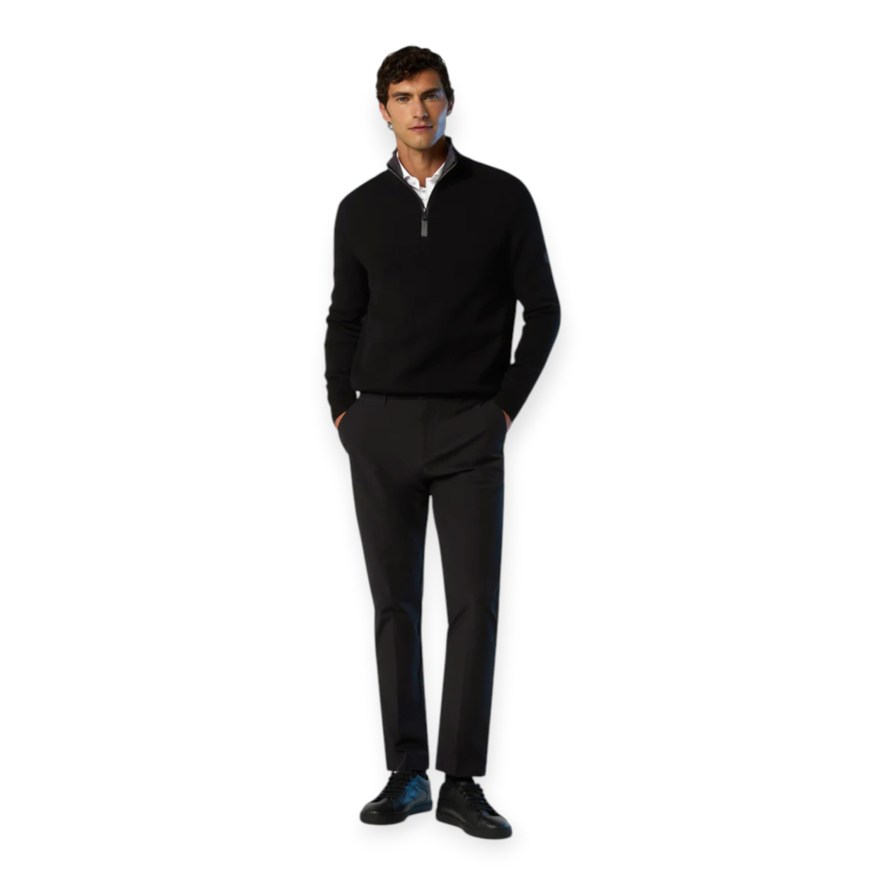 NORTH SAILS MAGLIONE UOMO MEZZA ZIP... NORTH SAILS MAGLIONE UOMO MEZZA ZIP...