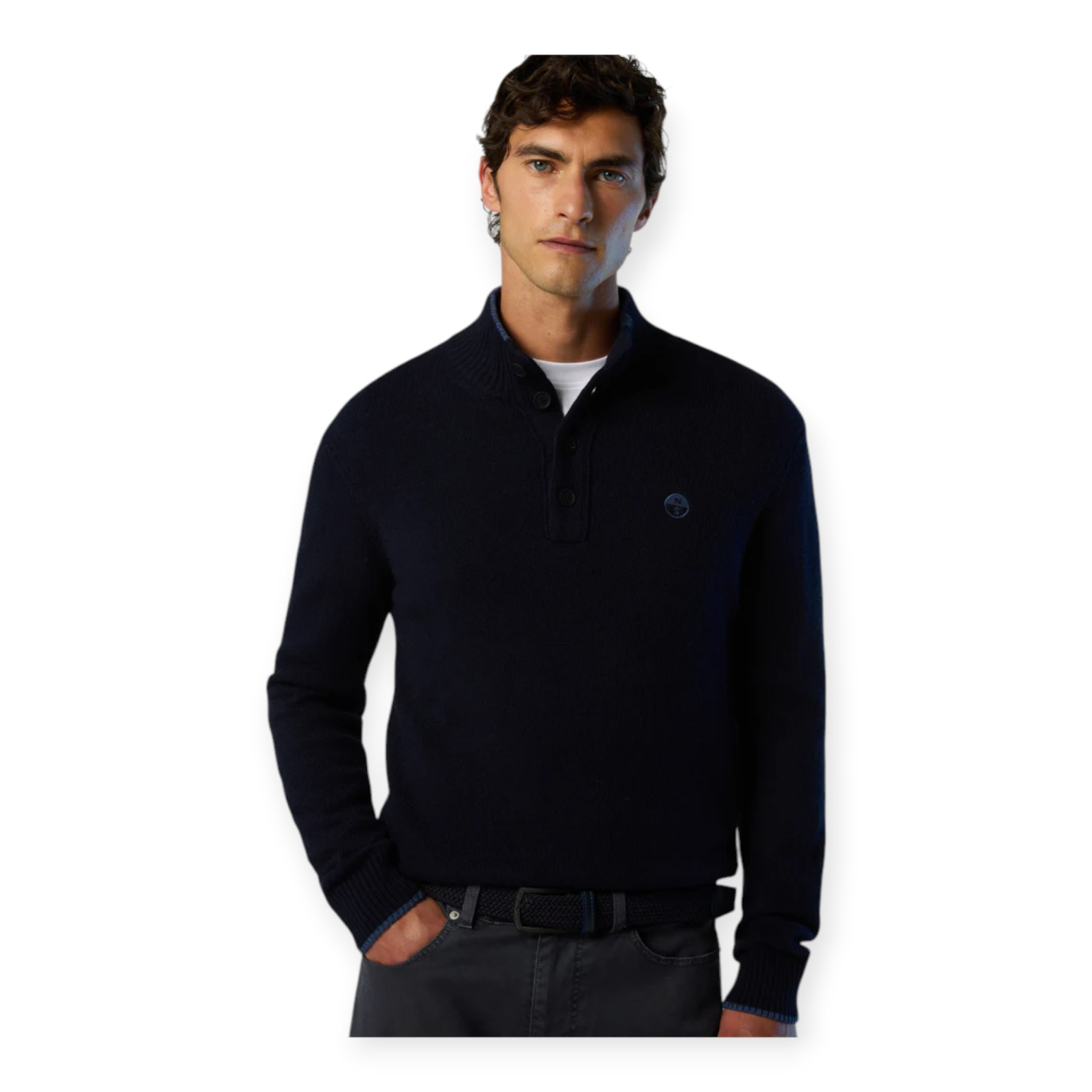 NORTH SAILS MAGLIONE UOMO IN MISTO...